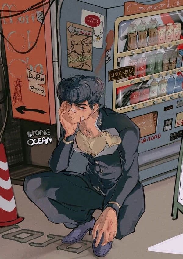 josuke higashikata thumbnail