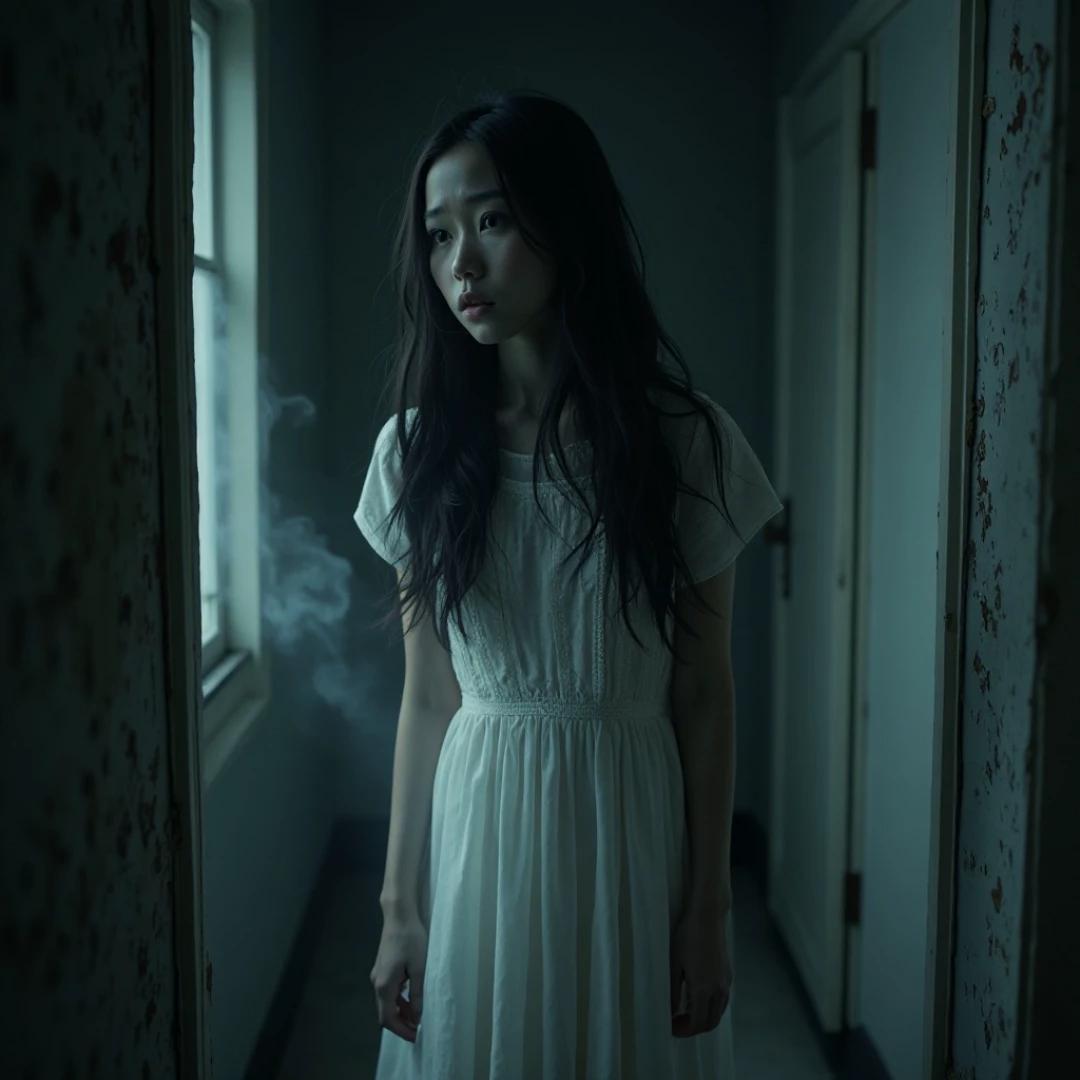 Ghost girl thumbnail