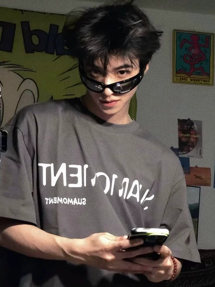 "Clean" thumbnail