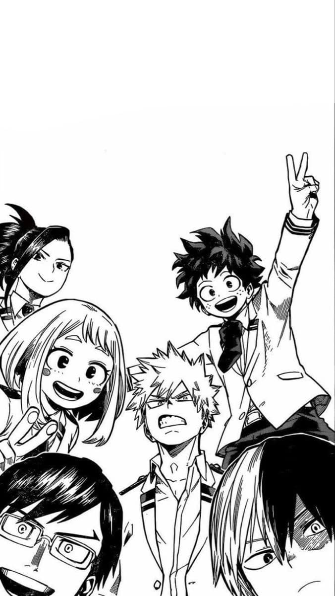 MHA - MY HERO ACADEMIA thumbnail