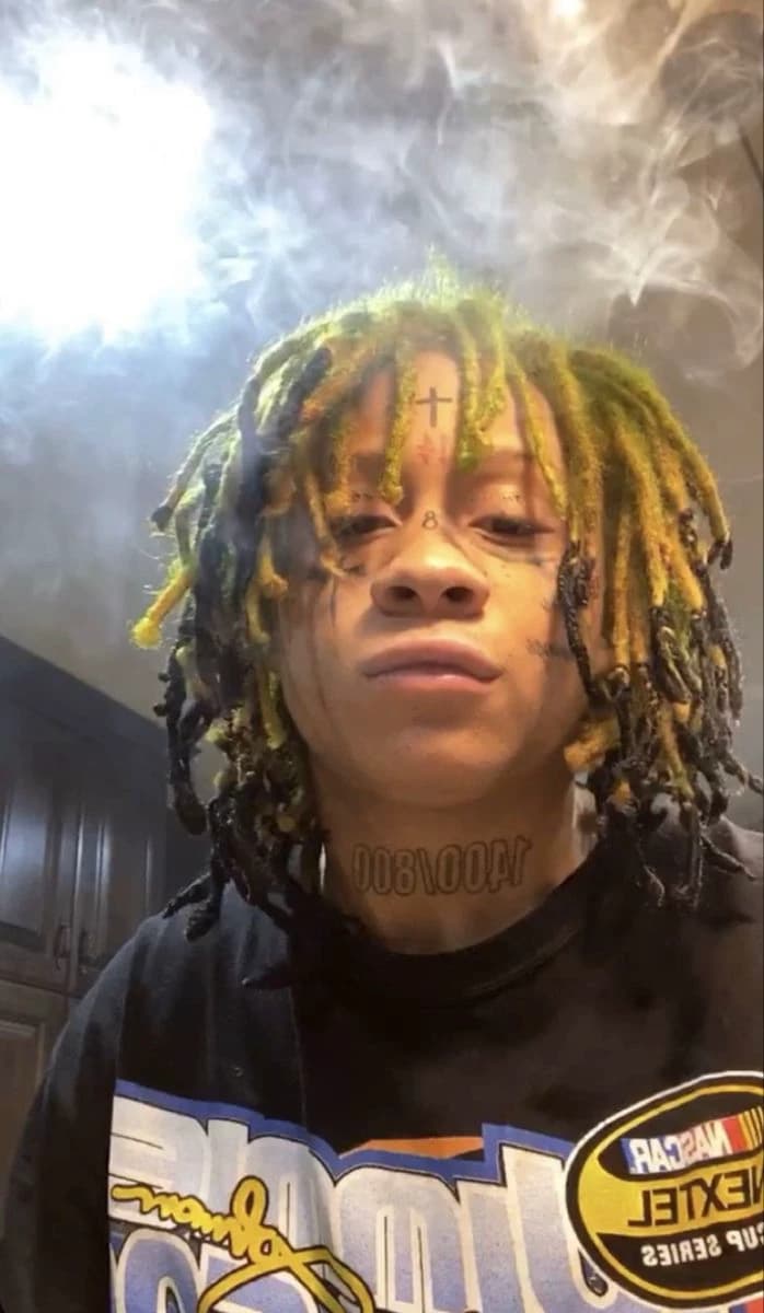 Michael ( trippie red ) thumbnail