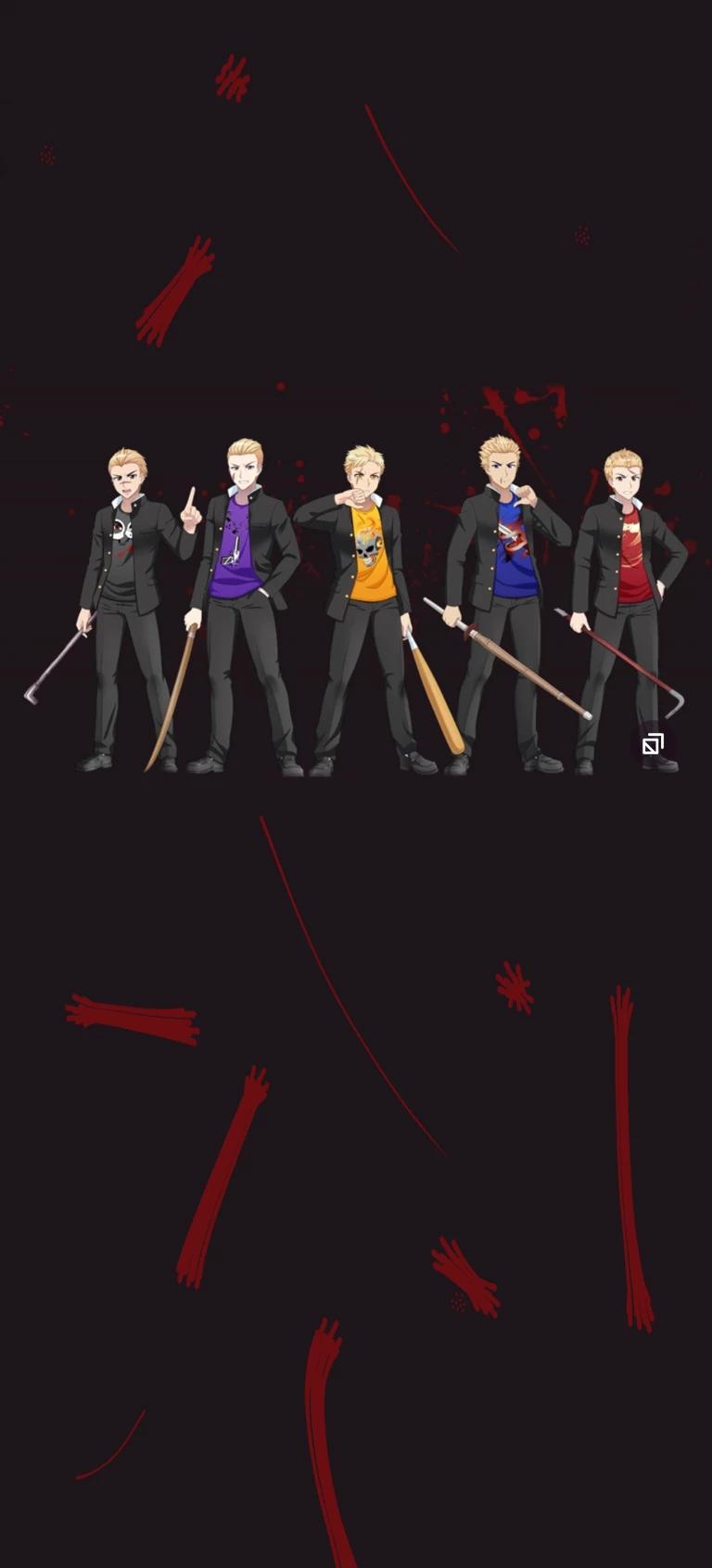 🚬 Rauders 🚬 (Yandere Simulator) thumbnail
