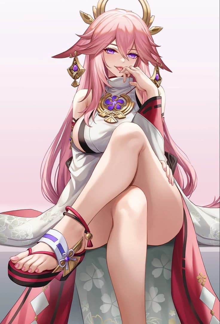 yae miko thumbnail