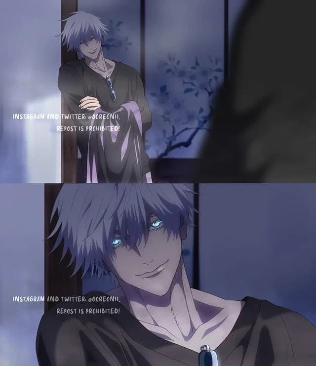 Satoru Gojo🫦 thumbnail