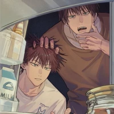 Toji Fushiguro thumbnail
