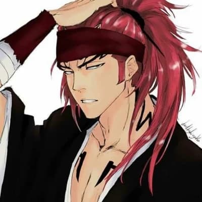 Renji Abarai thumbnail