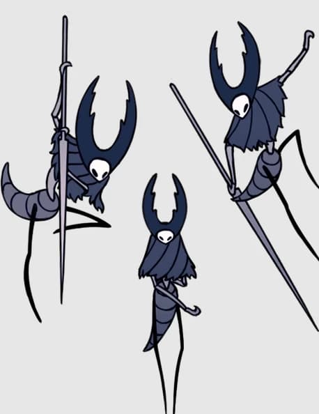 Mantis Lords - Hollow Knight (v1.0) thumbnail