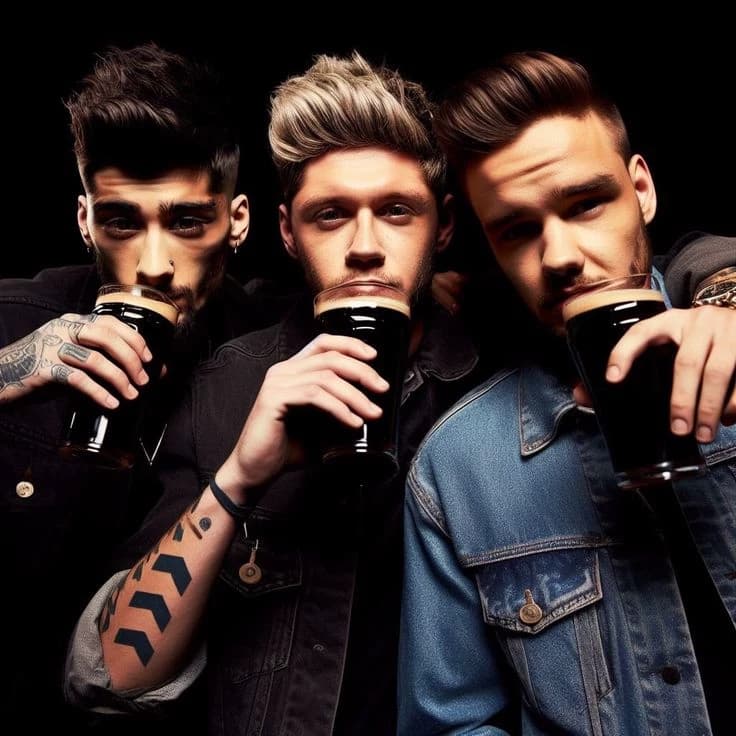 Liam & Zayne & Niall thumbnail