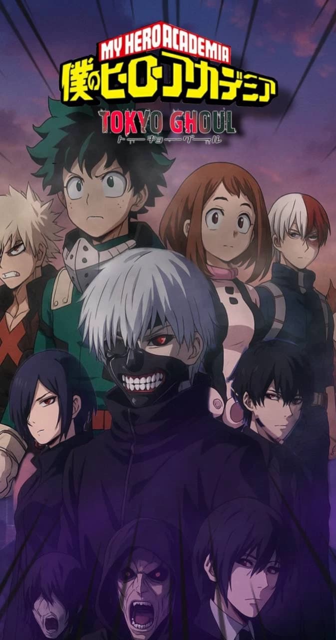 My Hero Academy: Tokyo Ghuli thumbnail