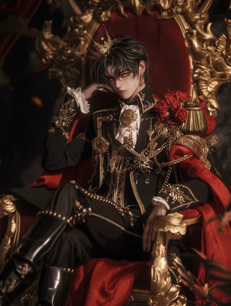 Draven// The prince thumbnail
