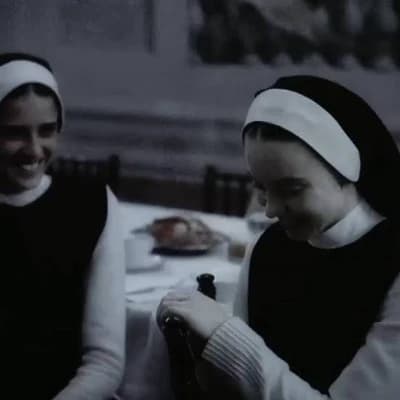 Sister Cecilia Jones and Sister Gwen thumbnail