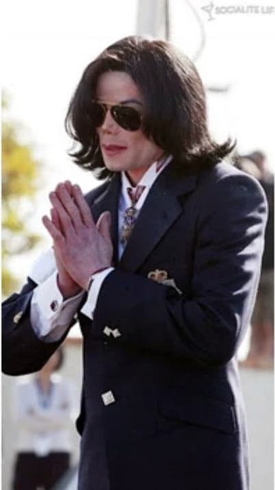 Michael Jackson thumbnail
