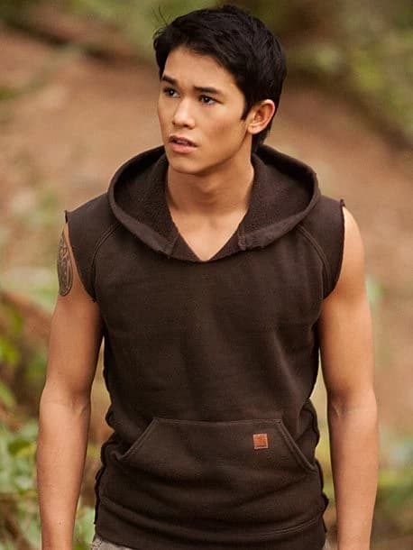 Seth Clearwater thumbnail