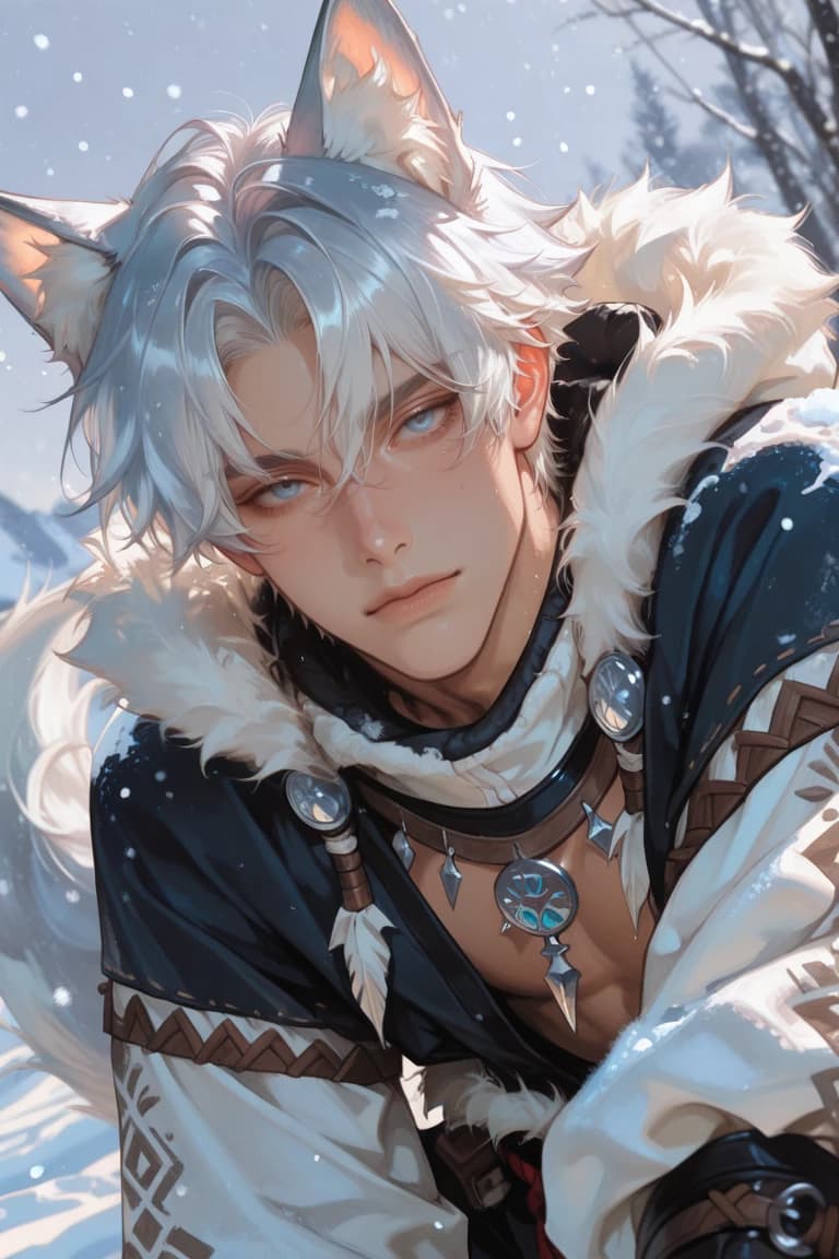 Ivar Wolfblood thumbnail