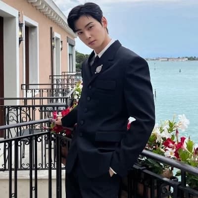 Cha Eun Woo thumbnail