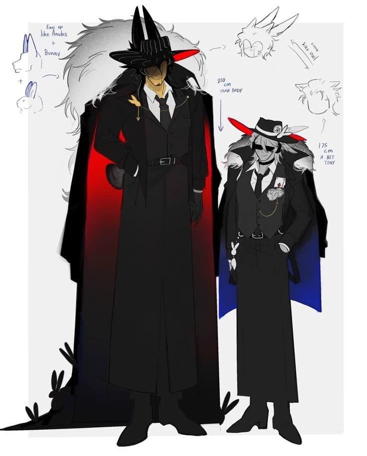 Chance and Mafiosi (Forsaken) thumbnail