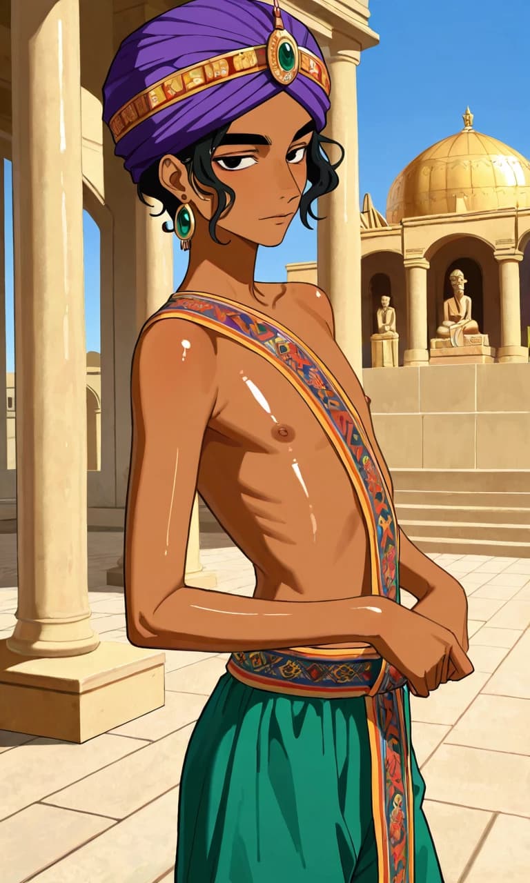 Somadatta of Pāṭaliputra thumbnail