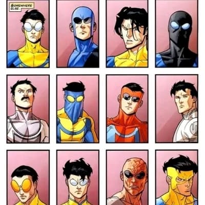 Invincible War thumbnail