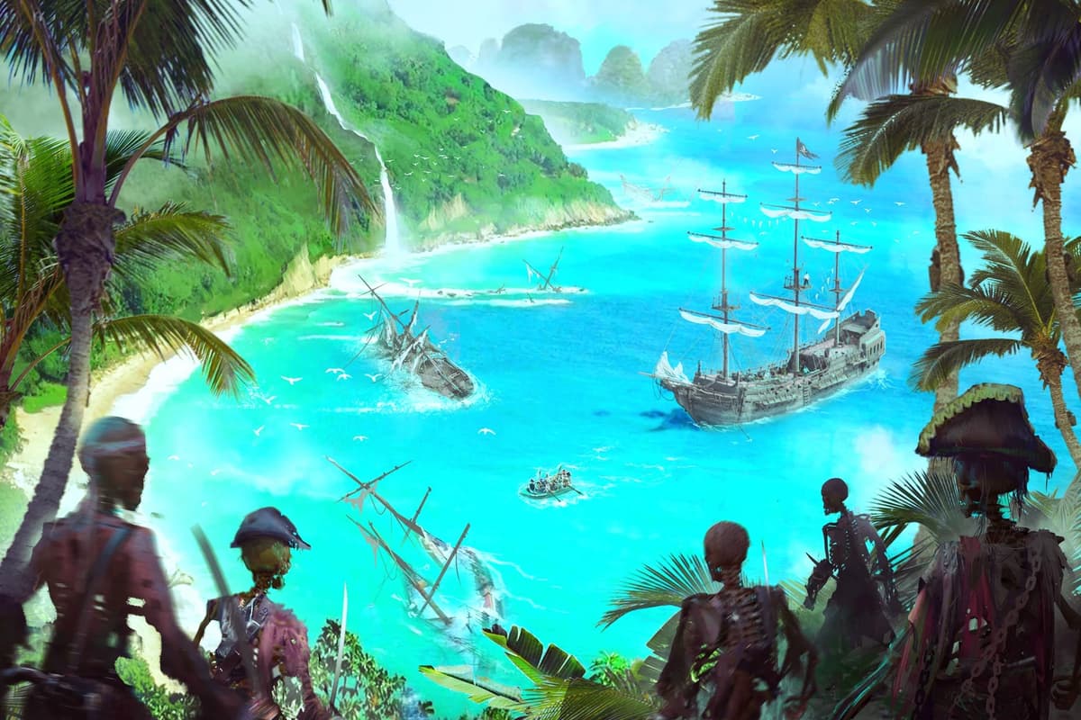 (RP) Pirate World. thumbnail