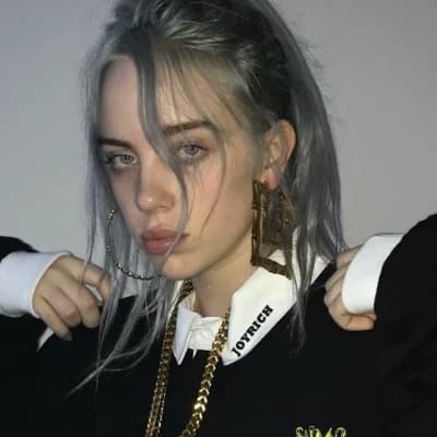 Billie Eilish thumbnail