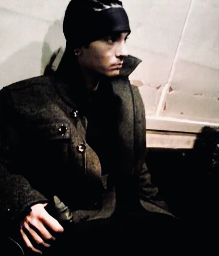 Tom Kaulitz thumbnail