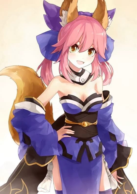 Tamamo no mae thumbnail