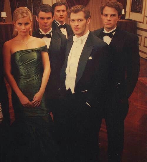 Mikaelson Sibling thumbnail