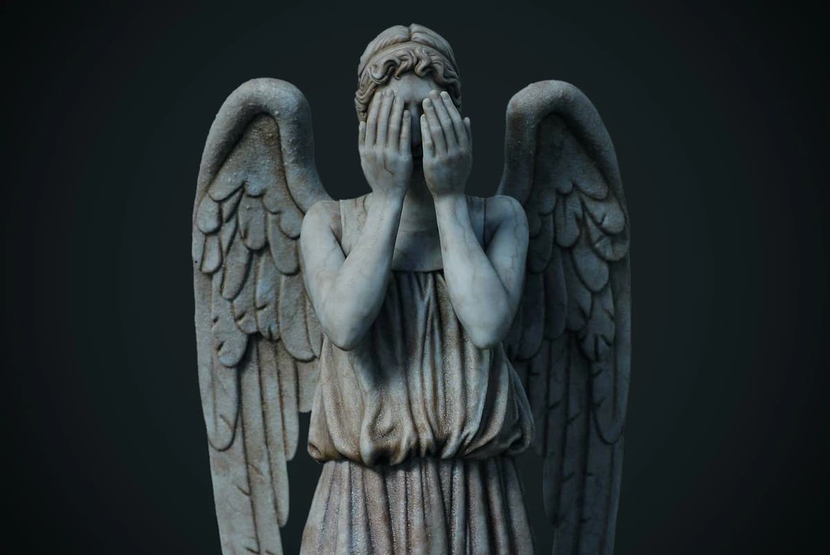 Weeping angel  thumbnail