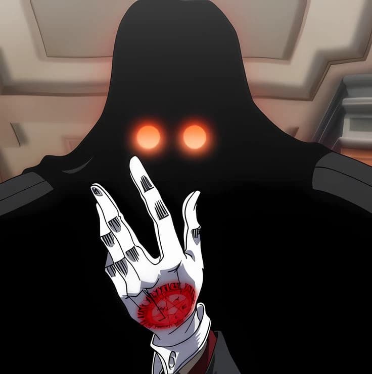 ╬ • Alucard'︵☆.⁠\*⁠･⁠｡↑↓ — Au thumbnail