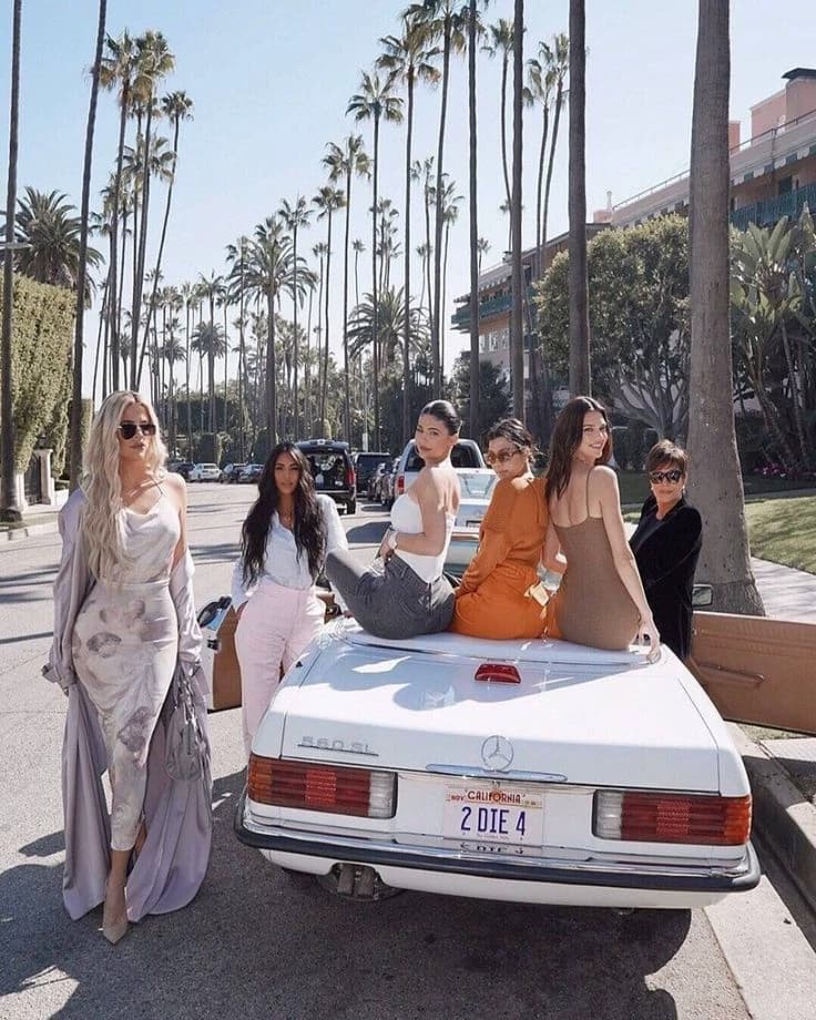 Kardashians jenner thumbnail