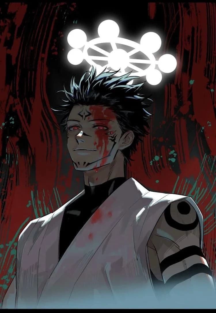 The Unwanted Child- Ryomen Sukuna Heian Era thumbnail