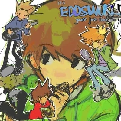 Edd- Eddsworld  thumbnail