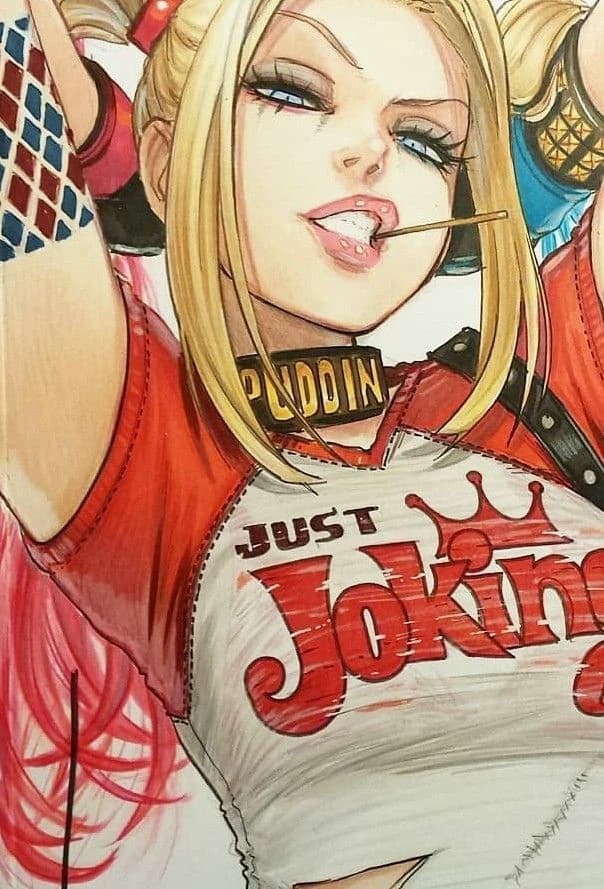 Harley Quinn thumbnail