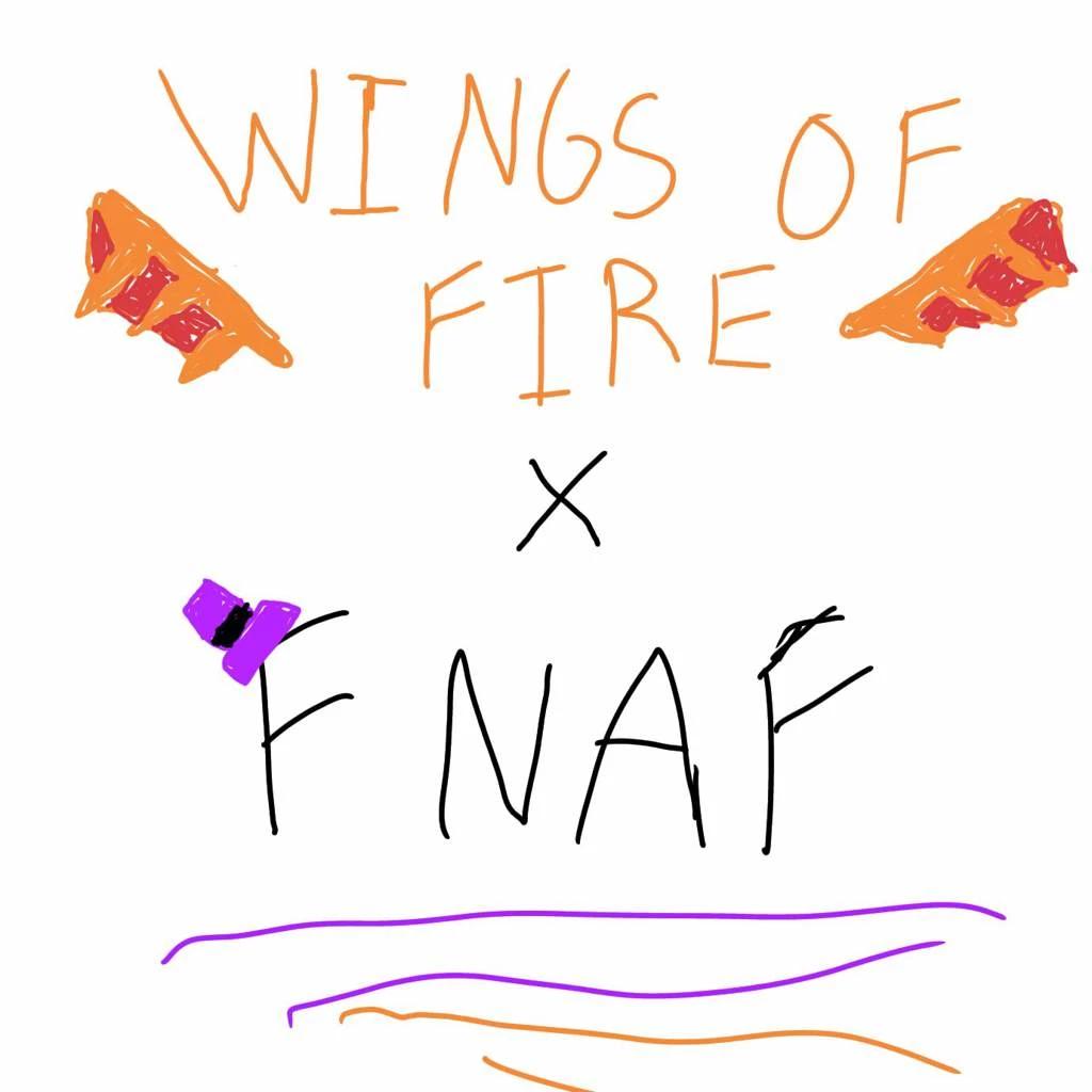 Michael Afton(Wings of fire) thumbnail