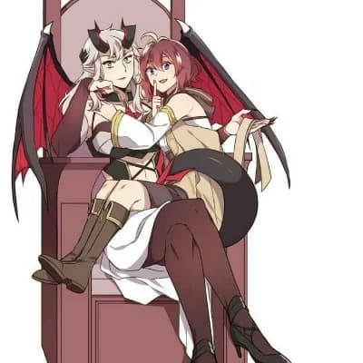 Mage & Demon Queen thumbnail