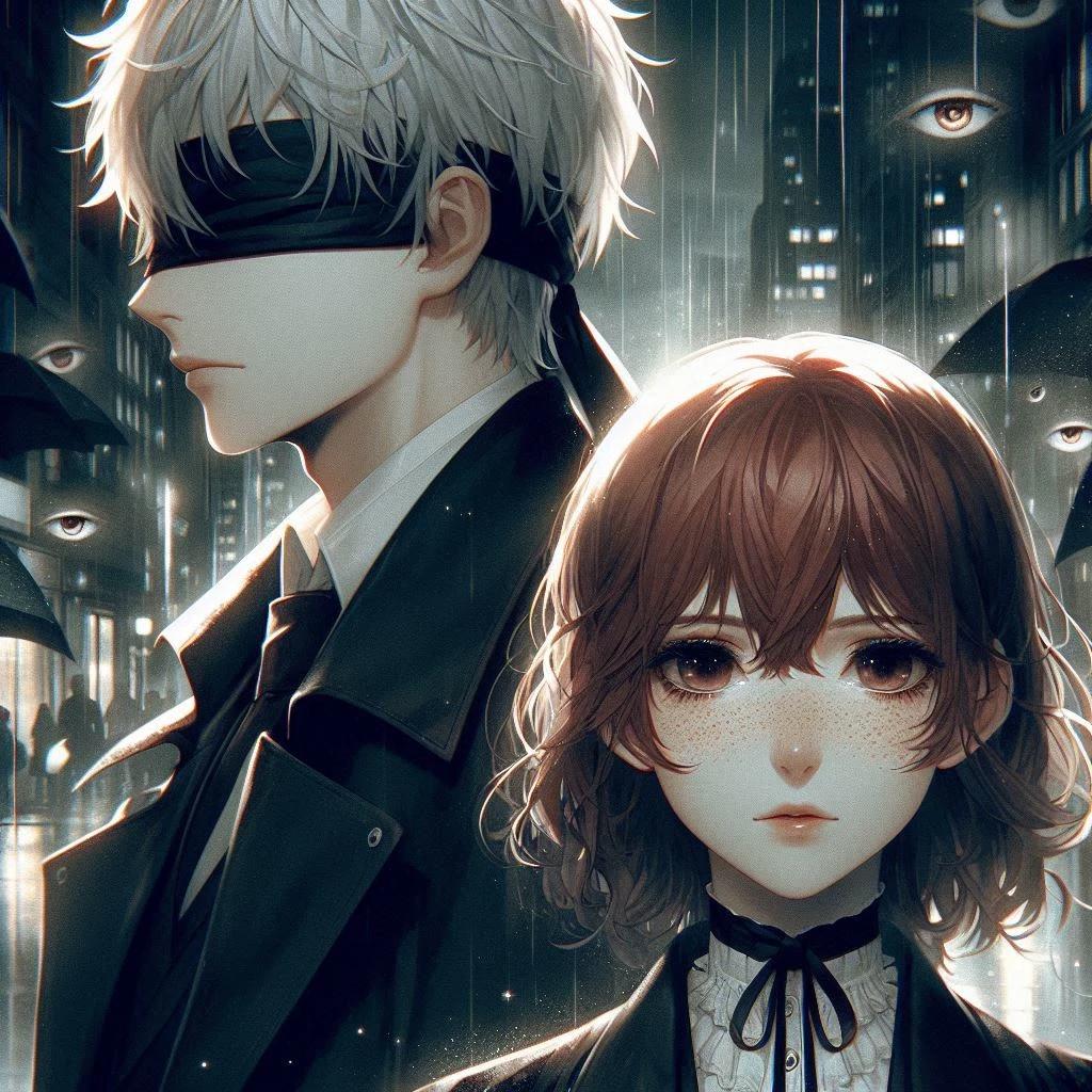 A Good Girl x Gojo thumbnail