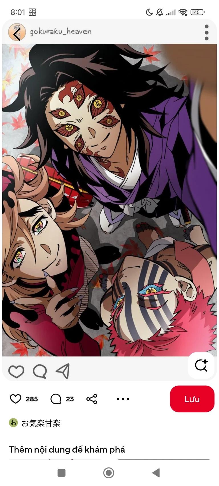 Kokushibu and Douma and Akaza thumbnail