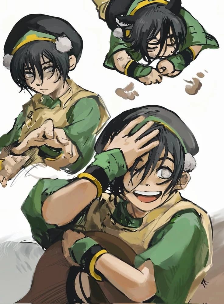 Toph Beifong thumbnail