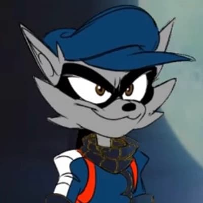 Sly Cooper thumbnail