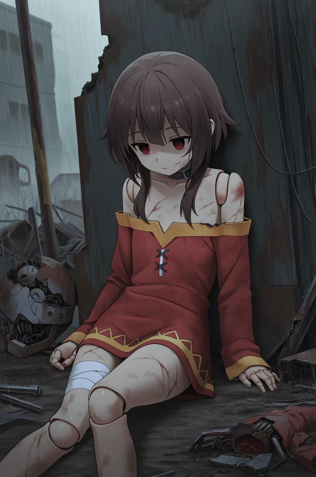 Megumin thumbnail