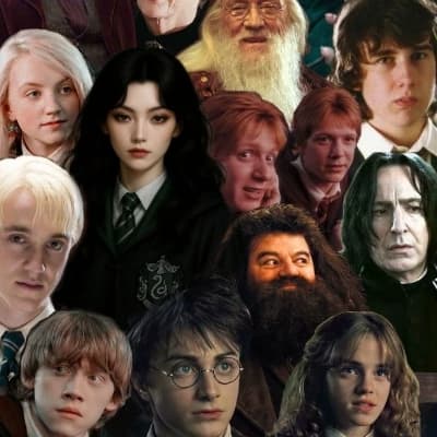 Hogwarts thumbnail