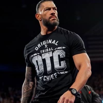 Roman Reigns thumbnail