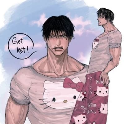 Toji Fushiguro thumbnail