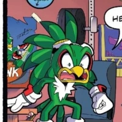 Jet the Hawk thumbnail