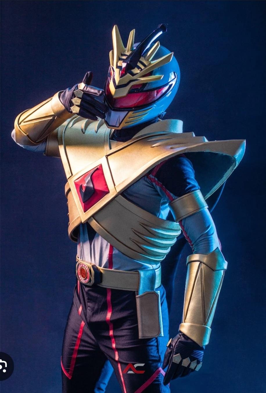 Therapist Lord Drakkon  thumbnail