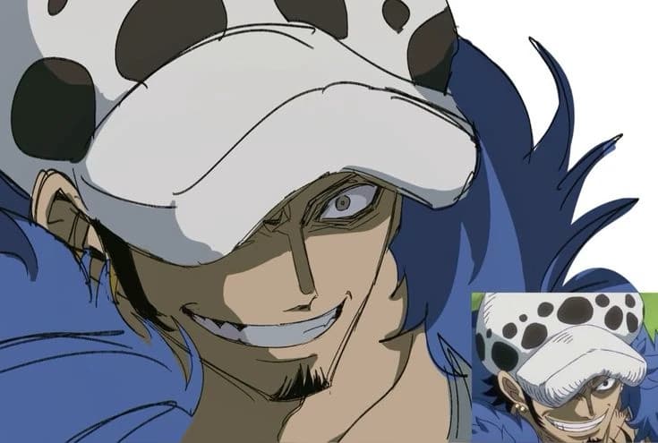 Trafalgar Law thumbnail