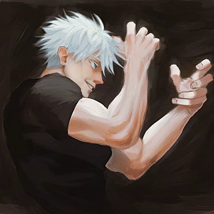 Satoru Gojo thumbnail