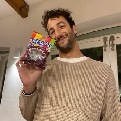 Daniel Ricciardo thumbnail