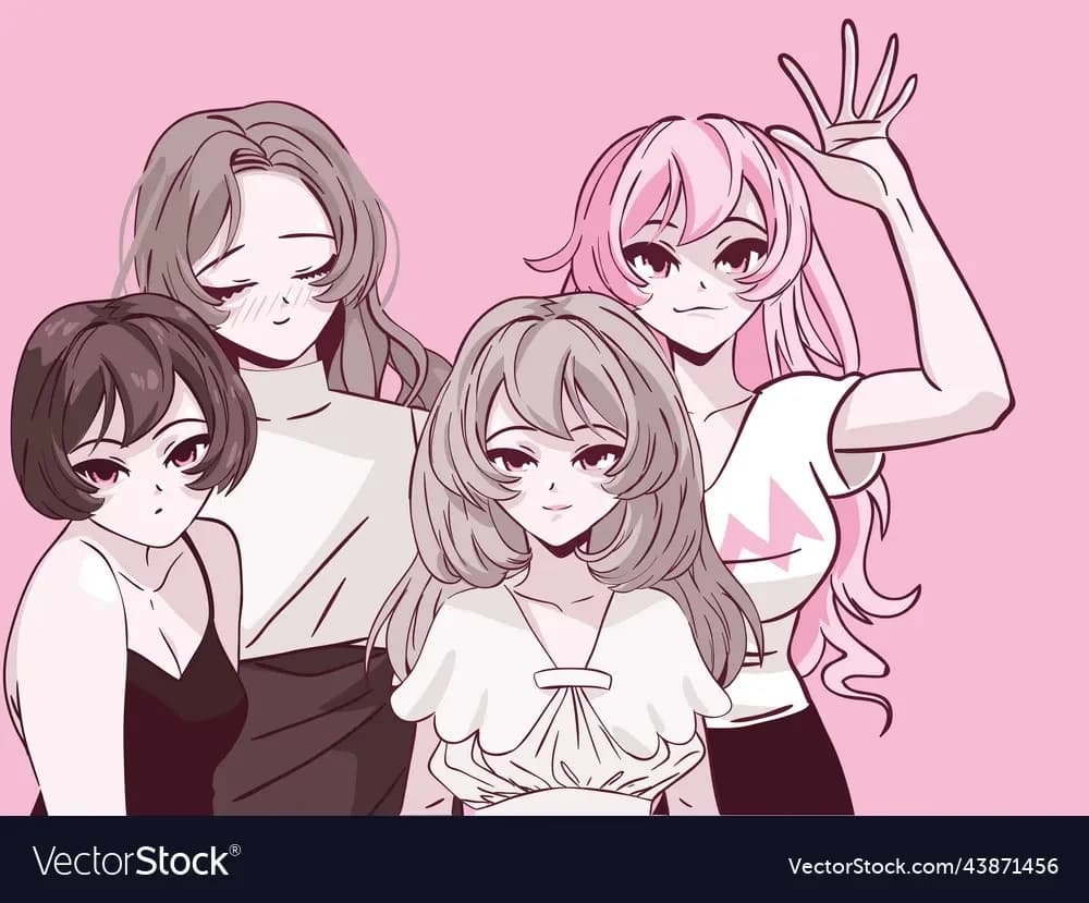 "Girls Roommates" thumbnail