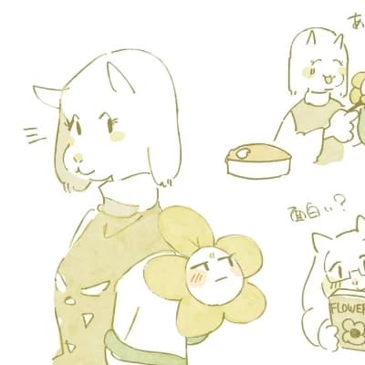 Toriel thumbnail